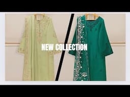 New summer collection 2024 | beautiful and elegant collection