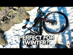 I MADE MY ULTIMATE WINTER BIKE