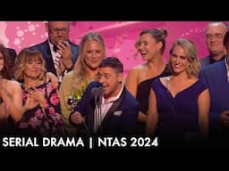 Emmerdale | Serial Drama winner at the National TV Awards