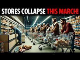 March Shortage WARNING! 7 Grocery Items You’ll Desperately Need