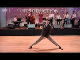 Sofia Swing Dance Festival 2017 - Teachers' Introduction