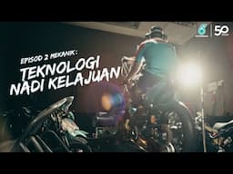 #MelakarImpianBersama - Episod 2: Teknologi Nadi Kelajuan