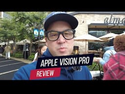 Apple Vision Pro Review: Top-of-the-Line Tech with a Hefty Price Tag 🥽✨