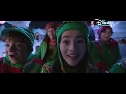 🛷 Útěk | Zlobivá devítka | Disney Channel Česká republika