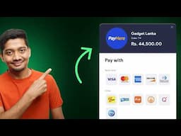 PayHere Payment Gateway - Sinhala Tutorial