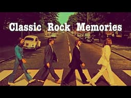 False Classic Rock Memories - The Beatles