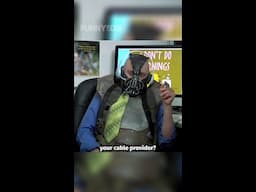 Bane the Telemarketer (2012)