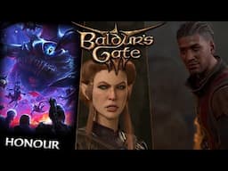 Grove Questin | Baldur´s Gate 3 | HONOUR MODE COOP | Part 3