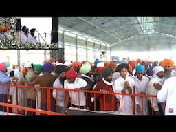 LIVE |  Barsi Samagam | ਬਰਸੀ ਸਮਾਗਮ | ਸਿੱਧੂ ਮੂਸੇਵਾਲਾ | Sidhu Moose Wala