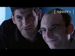 Adam Goes Undercover to Infiltrate His New Party | Spooks