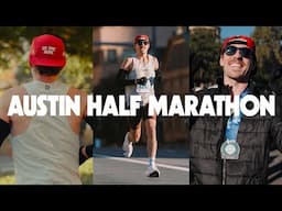 AUSTIN HALF MARATHON - McKirdy 2:30 EP. 03