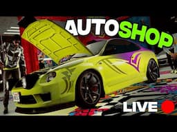 GTA online - buying the autoshop!