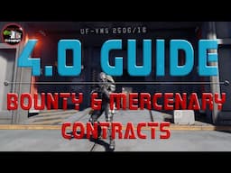 Star Citizen 4.0 Guide: Your First Bounty Hunting & Mercenary Contracts Walkthrough