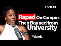 Rap*d On Campus Then Banned From University - Yolanda Dyantyi