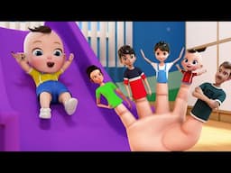 Lollipop Colors Song + Baby Shark + Johny Johny Yes Papa +More Nursery Rhymes & Kids Songs