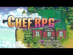 Chef RPG - Official Trailer