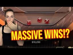 CRAZY CASINO ACTION! CAN WE MAKE ANOTHER $10000!? FEBRUARY 4TH 2025