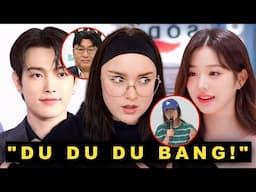 Ateez Hongjoong Dissed Bang Si Hyuk? Wonyoung's MBTI, Min Hee Jin, Davolink & Other K-Pop News