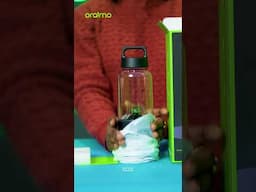 Travel + Blend | oraimo SmartBlender Go