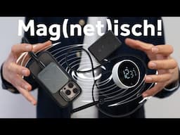 Diese Gadgets sind mag(net)isch!