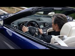 Mercedes-Benz SL500 "Chasing The Sun" Music Video