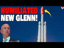 What SpaceX just did with  Falcon Heavy totally shocked Blue Origin!