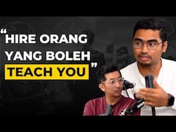 Kenapa Orang boleh Jadi Kaya | Bincang Business EP2 ft. Afiq Nazary