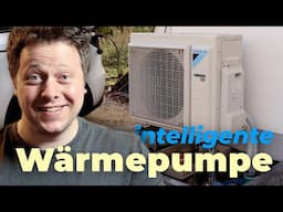 Wärmepumpe intelligent steuern! 🤯 DIY EMS #4