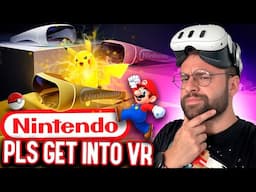 WHY ISN'T NINTENDO DOING VR?