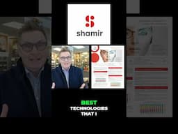 Transform Your Vision: Shamir's Autograph Intelligence Lens