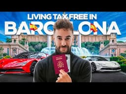 How I've Been Living In Spain TAX FREE For 6 Years