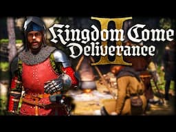 Hunting Ruthless Bandits! | Kingdom Come: Deliverance 2 Gameplay | Part 4