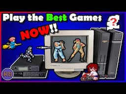 Try the best X68000 games for yourself in just a few clicks!