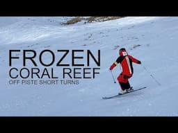 FROZEN CORAL REEF short turns