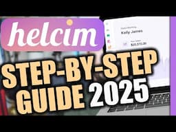 Helcim Credit Card Processing Account Application Walkthrough