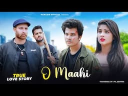 Dunki Drop 5: O Maahi | Shah Rukh Khan | Pritam | Arijit Singh | True Love Story | Manazir & Soniya