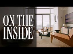 Inside a condo transformed with luxe marble and custom upgrades | On the Inside