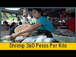 1 Kilo of Shrimp for Supper