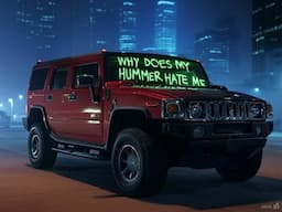 I Need Help Deciding What To Do About My Hummer H2