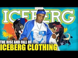 The Rise And Fall Of Iceberg Clothing: Decline Of A 90s Pop Art Powerhouse