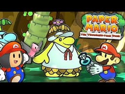 Paper Mario The Thousand Year Door (Switch) - Part 56: "Now Be Happy"