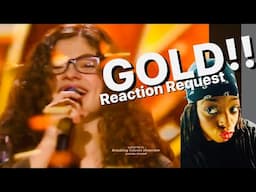 SOPHIE PECORA 15 YO RAPPER SINGER WINS GOLDEN BUZZER | AGT 2019 JUDGE CUTS REACTION