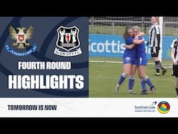 St Johnstone 4-2 Elgin City | Scottish Gas Women's Scottish Cup Fourth Round