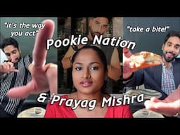 The Pookie Phenomenon: examining Prayag Mishra