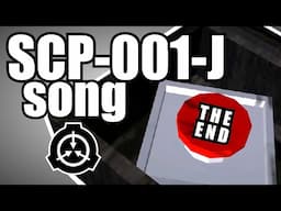 SCP-001-J song (The Big Red Button)