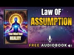 The Law of Assumption Audiobook 🎧 | Your Mind Shapes Reality | FREE Full Audiobook