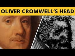 The BIZARRE story of OLIVER CROMWELL’S HEAD | Where is Oliver Cromwell buried? @HistoryCalling