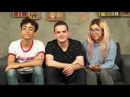 PRANK : Maxime Tabart piège Bilal Hassani et Gloomy Sarah!