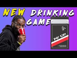 Watch Us Play PO' Up | Game Night Shenanigans