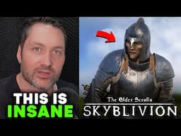 Skyblivion's MASSIVE Armor Upgrade!